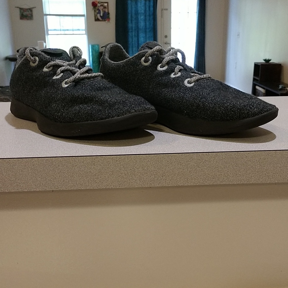 Allbirds Wool Runners